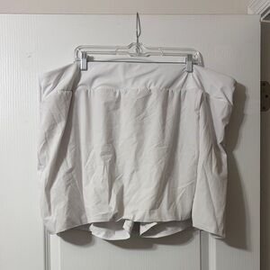 Fabletics Women's White Skorts